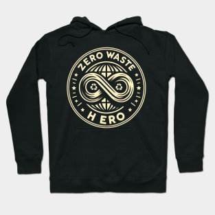 Zero Waste Hero 2 Hoodie